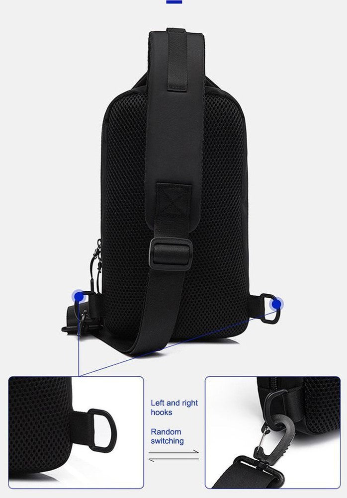 Sling Bag for Men & Women