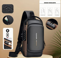 Sling Bag for Men & Women